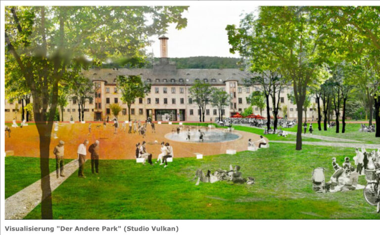 Mark-Twain-Village – Horizonte Heidelberg